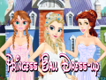Ойын Girls Ball Dress up