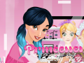 Ойын Princesses Beauty Vlog