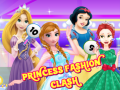 Ойын Princesses Fashion Clash