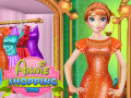 Ойын Annie Shopping Time