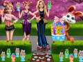 Ойын Girls Easter Chocolate Eggs