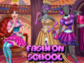 Ойын Fashion School