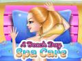 Ойын A Beach Day Spa Care