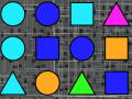 Ойын Geometry Fresh