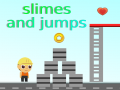Ойын Slimes and Jumps