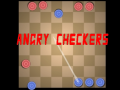 Ойын Angry Checkers