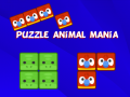Ойын Puzzle Animal Mania