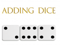Ойын Adding Dice