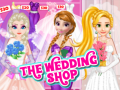 Ойын The Weeding Shop