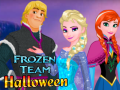 Ойын Frozen Team Halloween
