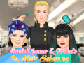 Ойын Kendall Jenner & Friends Hair Salon