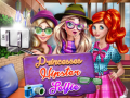 Ойын Princesses Hipster Selfie