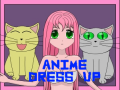 Ойын Anime Dress Up