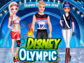 Ойын Disney Olimpics 2018: Disney Olimpic