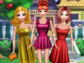 Ойын Dolls Spring Outfits