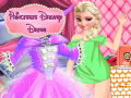 Ойын Princesses Dreamy Dress