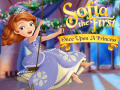 Ойын Sofia The First Once Upon A Princess