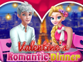 Ойын Valentine's Romantic Dinner
