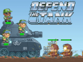 Ойын Defend the Tank