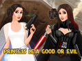 Ойын Princess Leia: Good or Evil