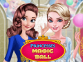 Ойын Princesses Magic Ball