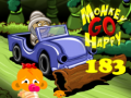 Ойын Monkey Go Happy Stage 183