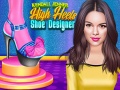 Ойын High Heels Shoe Designer