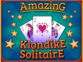 Ойын Amazing Klondike Solitaire