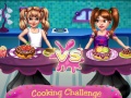 Ойын Сooking Сhallenge