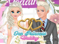 Ойын Ice Princess Wedding