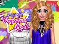 Ойын Sophie's Popstar Look