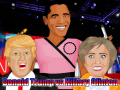 Ойын Donald Trump VS Hillary Clinton