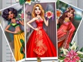 Ойын Exotic Wedding Looks