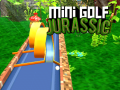 Ойын Mini Golf: Jurassic
