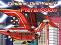 Ойын Combine! Dino Robot61 Pteranodon