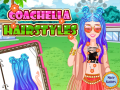 Ойын Сoachella Hairstyles
