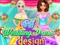 Ойын BFF Wedding Dress Design
