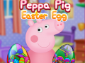 Ойын Peppa Pig Easter Egg
