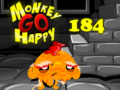 Ойын Monkey Go Happy Stage 184