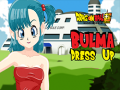Ойын Dragon Ball Super Bulma Dress Up