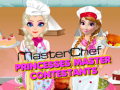 Ойын Princesses Masterchef Contestants
