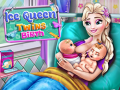 Ойын Ice Queen Twins Birth