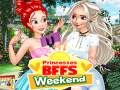 Ойын Princesses BFFs Weekend