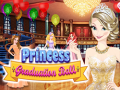 Ойын Princess Graduation Ball