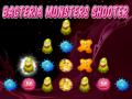 Ойын Bacteria Monster Shooter