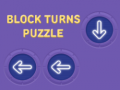 Ойын Block Turns Puzzle