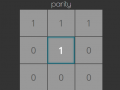 Ойын Parity Puzzle
