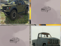 Ойын Ford F 150 Memory