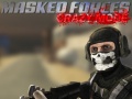 Ойын Masked Forces Crazy Mode