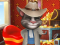 Ойын Talking Tom Hidden Candys